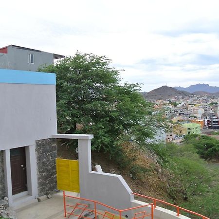 Pendora Appartements Mindelo Exterior photo